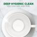 PURPUR Cloth & Cascade Oxi Gel Dishwasher Liquid Detergent Bundle - Stain Fighting Power & Fresh Scent 125 Fl Oz - International Shipping Available - Buy Online on GoSupps.com