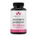 Luma Nutrition Probiotics for Women with Prebiotics - 50 Billion CFU - Formulated for Digestive Immune & Feminine Support - 60 Capsules 60 Count (Pack of 1)