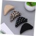 FOMIYES 10 Pairs Reusable High Heel Inserts & Toe Fillers - Comfortable Sole Pads for Women s Big Shoes - Buy Online on GoSupps.com