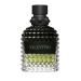 Valentino Uomo Born In Roma Green Stravaganza for Men - 3.4 oz EDT Spray - Buy Online on GoSupps.com