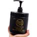 Redone Shaving Gel Gold 1000ml | Transparent Men's Shaving Gel | Ideal for Contours | No Foam - Buy Online on GoSupps.com