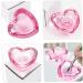 FRCOLOR Nail Cup Nail Dish Bowl Nail Art Equipment Nail Art Cup Nail Dampen Dish Nail Dish Cups Acrylic Nail Tools Crystal Nail Art Dappen Bowl Monomer Dish No Glass Container - Buy Online on GoSupps.com