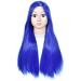 ZHJING Fashion Training Head High Temperature Silk Hair Styling Model Head Female Head Teaching Head Barber Shop