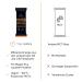 Tulipans Peanut Butter MCT Keto Bar - 12 x 50g | Sugar-Free Low Carb Protein Snack for Ketogenic Diet | Delicious Crunchy Peanut Butter Bar - Buy Online on GoSupps.com