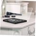 2 pi ces Palette Fards Paupi res Magn tique Cases avec Couvercle Transparent Organisateur et pour Rangement et Voyage - Buy Online on GoSupps.com