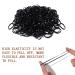 406Pcs Hair Beads Set for Women and Girls - Pony Beads, Quick Beader, Elastic Bands, Comb for Hair Braids - Buy Online on GoSupps.com