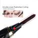 Heated Eyelash Curler - Mini Electric Eyelash Mascara for Long-Lasting Curls | Perfect Valentine's Gift for Girls (Black - Buy Online on GoSupps.com
