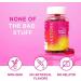 Pink Stork Post Workout Gummies - Tart Cherry & Celery Seed Extract for Muscle Recovery and Pain Relief - Anti-Inflammatory Supplement by Women-Owned Brand - 60 Gummies - Buy Online on GoSupps.com
