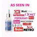 Skinny Tan Coconut Water Serum Tanning Drops 30ml - Vegan & Cruelty-Free Face Serum with Q10 & Vitamin E for Youthful Glow - Buy Online on GoSupps.com