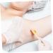 BaUpretty 100th Waxes: Nose Wax Sticks Hot Wax Set & Body Wax Tools for Smooth Skin - Buy Online on GoSupps.com