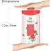 Yardley London Fresh Floral Fragrance Locked in a Fine & Silky Perfumed Talcum Powder (Yardley London Royal Red Rose Pack of 3 250Gram) - Buy Online on GoSupps.com
