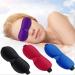 Eye Mask for Sleeping WensLTD 3D Eye Mask Shade Cover Rest Sleep Eyepatch Blindfold Shield Travel Sleeping Aid (A)