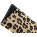 Paule & Knopf Stylish Kenya Leopard Print Slip Case - Beige Fur Look | International Shipping Available - Buy Online on GoSupps.com