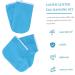 WOFASHPURET 1 Set Work Gloves Hand Warmers Gloves Paraffin Wax Covers Parrafin Wax Mitts and Booties Paraffin Wax Booties Wax Bath Foot Hand Cover Paraffin Wax Foot Cover Wax Socks - Buy Online on GoSupps.com