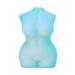 Holler and Glow Love Everybody Body Shaped Bath Bomb