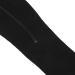DACVGOG XXL Black Compression Stockings with Zip - Knee-High Support for Varicose Veins - Nylon Leg & Toe Design - Buy Online on GoSupps.com