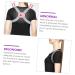 Smart Posture Brace - Healeved 3 Sets Adjustable Shoulder Support with Electric Reminder for Hunchback Correction - International Shipping Available - Buy Online on GoSupps.com