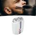 Premium Beard Trimmer - Zinc Alloy Double Head Portable & Washable Electric Razor for Men | Perfect for Travel & Grooming - Buy Online on GoSupps.com