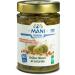 Mani Bl uel Mani Bl uel Organic al natural green olives coriander seeds and pepper (2 x 205g)