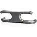 Mxeol Folding Boat Cleat | Stainless Steel | 4-1/2 inch | Eagle Handle Design - Buy Online on GoSupps.com