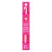 Boye 332621800NM Aluminum Crochet Hook, US Size N, 10 mm, Gold Original Version