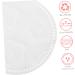 Ipetboom 1 Round Cotton Pad Makeup Remover Pad Cotton Face Pads Round Cotton Facial Discs Face Pads Cleansing Cotton Rounds for Face Cotton Pads Cosmetic Pure Cotton White Cleaning Pad - Buy Online on GoSupps.com