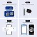 NATON Ear Wax Removal Kit - 1920P FHD Wireless Otoscope Ear Camera with 7 PCS Ear Spoon, Waterproof Ear Wax Remover for Adults, Kids, and Pets - Compatible with iOS and Android - Buy Online on GoSupps.com