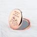 SEIRAA Theatre Drama Teacher Compact Mirror - Actress Gift Pocket Mirror - She Believed She Could - Buy Online on GoSupps.com