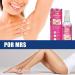 50ml Body Hair Removal Mousse Male and Female Specific Packaging Gentle Painless Hair Removal Spray All Skin Types Chest Legs Under Arms Private Area for Unwanted Hair (2 Men) - Buy Online on GoSupps.com