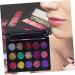 Beavorty 15 Pearly Lustre Makeup Cosmetic Colors Combination Eye Pallet Matte Shadow - Buy Online on GoSupps.com