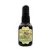 Hemp - 1 oz. Nourishing Beard Oil Conditioner Helps with Psoriasis Eczema Acne & Dry Skin. Organic Kosher Unrefined & Made in USA by Beard of God
