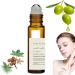 Time Eraser Rollerball Castor Oil and Frankincense Time Eraser Oil Castor Oil and Frankincense Eye Roller Time Eraser Rollerball Castor Oil Eraser Roller Ball Essential Oil (1pcs)