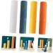 Tovinanna 4-Piece Travel Toothbrush Case Set | Outdoor Toothbrush & Toothpaste Organizer | Portable Storage Containers for Travel - Buy Online on GoSupps.com