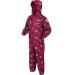 Regatta Unisex Baby Peppa Pobble Snowsuit 4 Years Raspberry