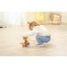 Eichhorn Pulling Animal Toy - Cute Duck for Creative Play | International Shipping Available - Buy Online on GoSupps.com