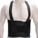 Adjustable Back Brace - Elastic Back Brace For Lower Back - Breathable Back Brace For Men Lower Back Lumbar Support Pad All-Round Waist Protection For Comfort - Buy Online on GoSupps.com