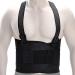 Adjustable Back Brace | Lumbar Support Brace Elastic - Breathable Back Brace For Men Lower Back Lumbar Support Pad All-Round Waist Protection For Comfort Xl