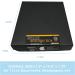 Lineco 11x14 Black Clamshell Archival Folio Storage Box. Removable Lid. Acid-Free with Metal Edge. Protects Picture Longevity  Organize Photos or Documents  Crafts  DIY. (Pack of Two) 11x14 (Pack of 2) Black - Buy Online on GoSupps.com