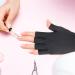 ZOCONE 4 Pairs Anti UV Gloves for Gel Nail Lamp Fingerless UV Gloves for Gel Nails Professional Manicure UV Gloves Unisex Elastic UV Protection Gloves for Gel Nails for Nail Art/Driving/Outdoor - Buy Online on GoSupps.com