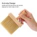Barber Neck Dust Brush Brush Hair Cutting Tool Neck Duster Brush Neck Face Duster Brush Salon Hair Cleaning Wooden Sweep Brush Hair Cut Hairdressing Tool - Buy Online on GoSupps.com