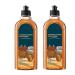 Floor Cleaner Dual-Action Stain & Odor Remover Protects Natural Floor Finishes Powerful Decontamination Floor Cleaner Multi-Purpose Floor Cleaner for Wood Floor Ceramic Tile (2PC)
