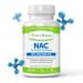 Power By Naturals NAC Supplement N-Acetyl Cysteine  NAC 1000mg Serving Per 2 Capsules - Antioxidant Amino Acids Supplement for Liver Lung Support & Glutathione Boost - Pure NAC Supplement 90Ct.