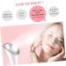 Baluue 3pcs Beauty Steaming Face Instrument Household Steaming Face Instrument - Buy Online on GoSupps.com