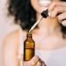 AOZITA 1oz Eye Dropper Bottles Set - Dark Amber Glass Tincture Bottles with Funnels & Labels - Leakproof Essential Oils Storage for Travel - Buy Online on GoSupps.com
