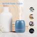 YUNALL USB Essential Oil Diffuser - Portable Aromatherapy Atomizer with Auto Shut-Off & 7 Color LED Lights - 100ml Travel Size - Home & Office Humidifier (Blue) - Buy Online on GoSupps.com