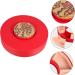 PRETYZOOM with Lid Lids Food Storage Organizer Snack Chinese Wedding Pallet Candy Fruit Dried Appetizer - Buy Online on GoSupps.com