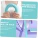 Coophya Muscle Scooter Hand Roller - Massage Roll Rod for Children TPE Muscle Roller Stick for Braid Fingernails - Buy Online on GoSupps.com
