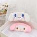 Cute Kids Soft Plush Eye Mask - White Sleep Mask for Sweet Dreams - Buy Online on GoSupps.com