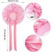 CLSSLVVBN Wide Brim Beauty Headscarf Hat Versatile And Stylish Hair Care Solution Wide Brimmed Beauty Hair Headscarf Hat Cloth red - Buy Online on GoSupps.com