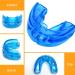Coolrunner Double Braces Mouth Guard | No Boil Athletic Mouth Guards for Youth & Teens | Upper & Lower Teeth Protection - Buy Online on GoSupps.com
